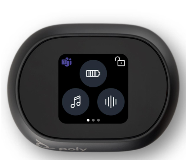 Poly Voyager Free 60+ USB-C UC - 1221399 - zdjęcie 5